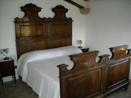 Cascinale La Mimosa Bed & Breakfast Cupramontana Exterior photo